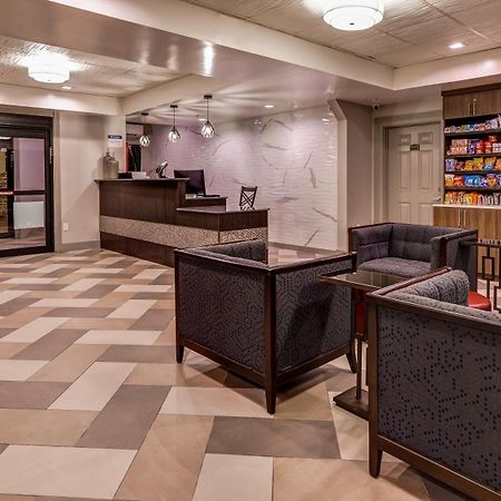 Best Western Plus Heritage Inn Х'юстон Екстер'єр фото
