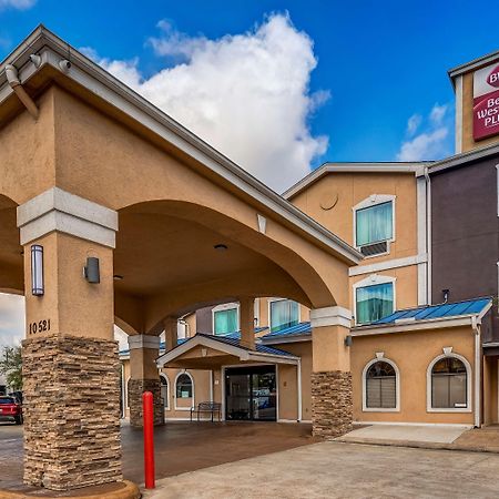Best Western Plus Heritage Inn Х'юстон Екстер'єр фото
