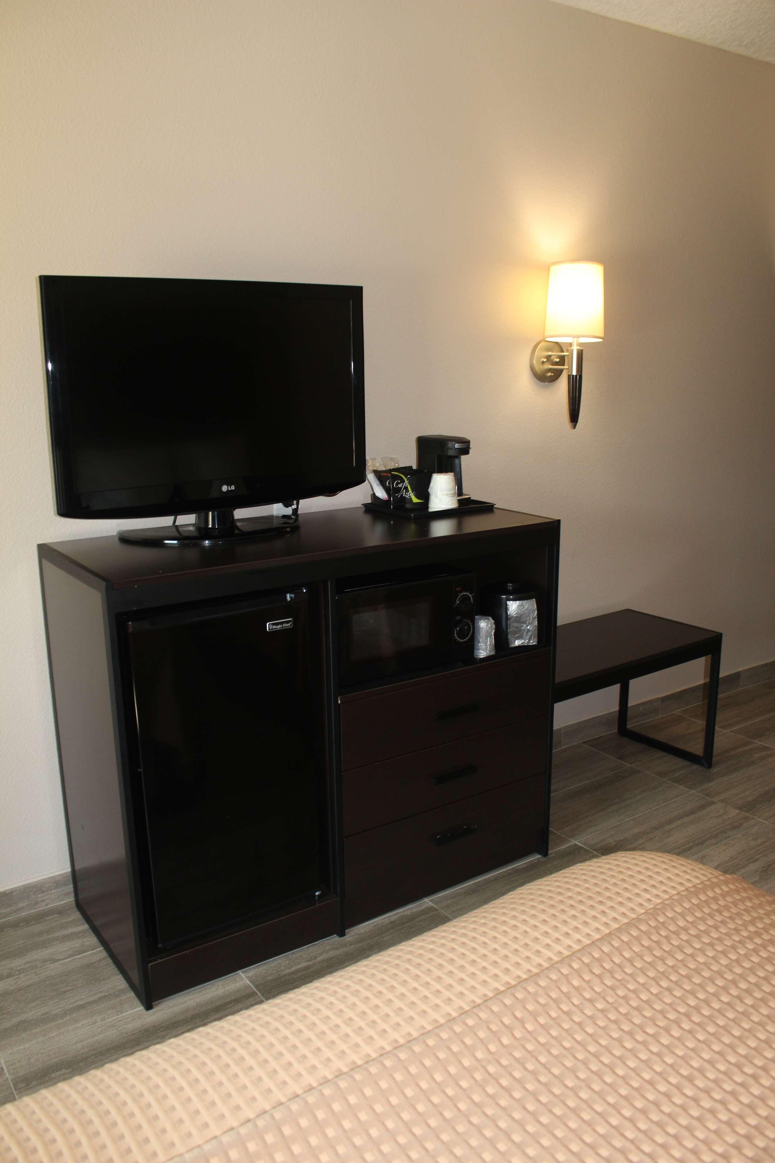 Best Western Plus Heritage Inn Х'юстон Екстер'єр фото
