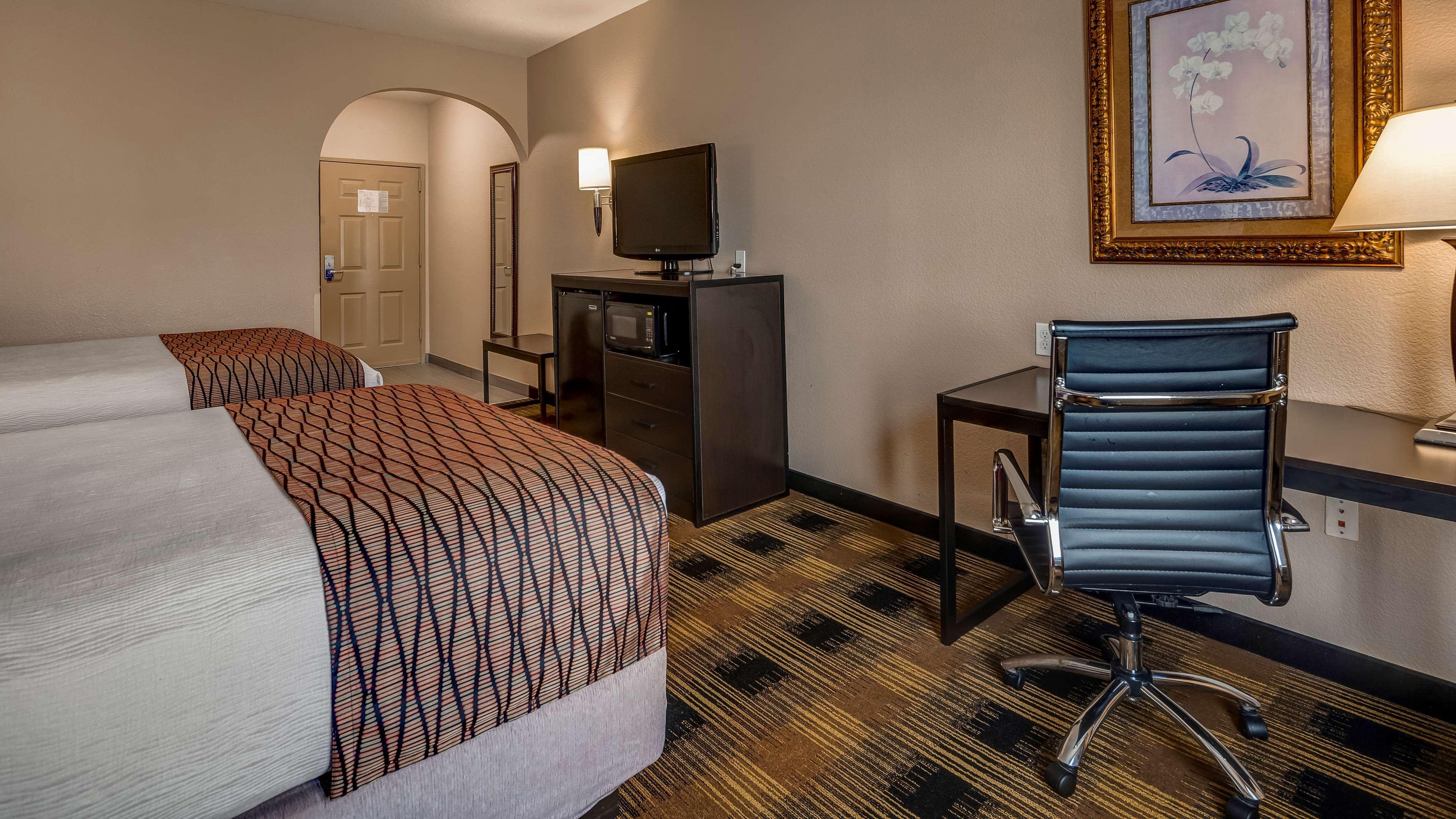 Best Western Plus Heritage Inn Х'юстон Екстер'єр фото