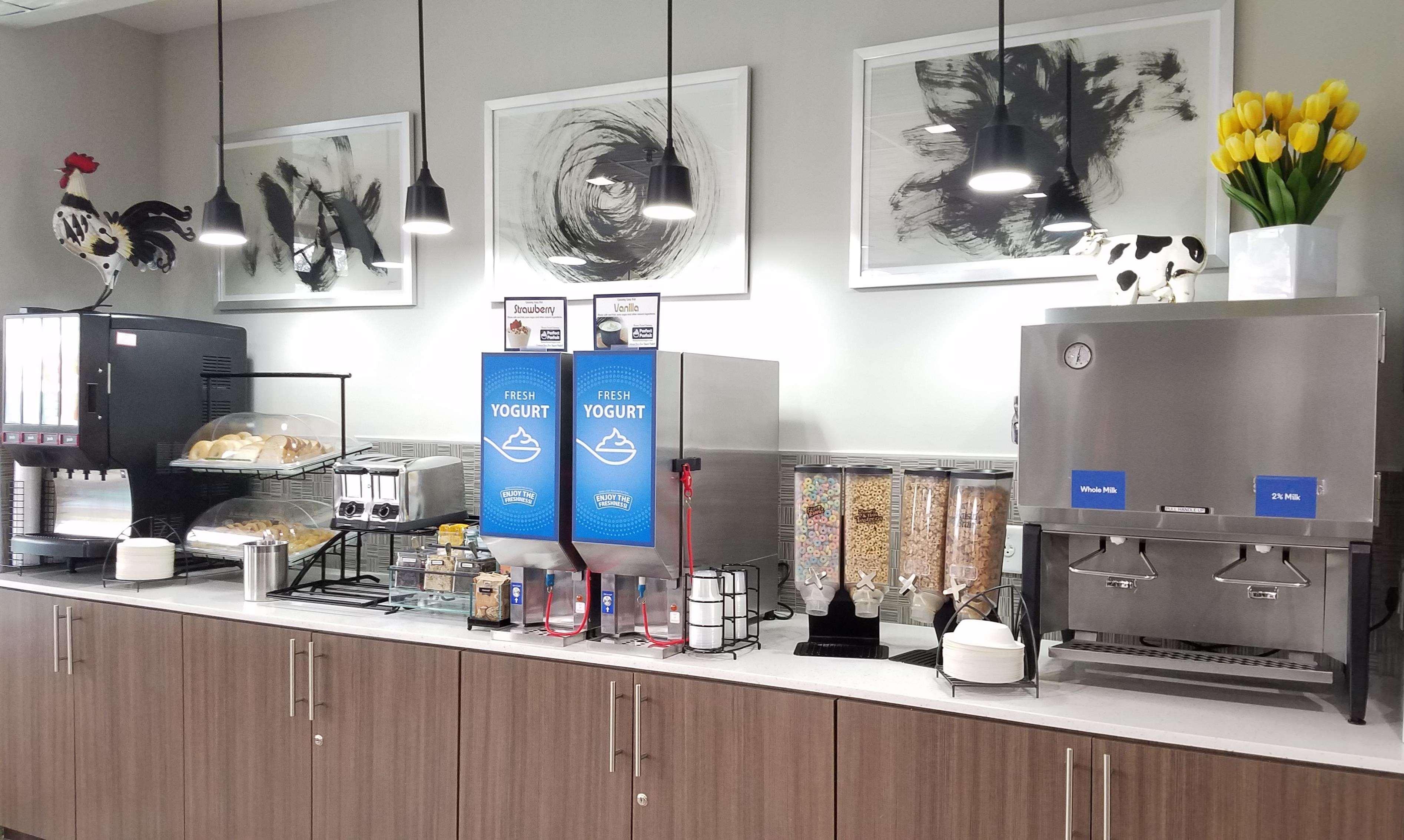Best Western Plus Heritage Inn Х'юстон Екстер'єр фото