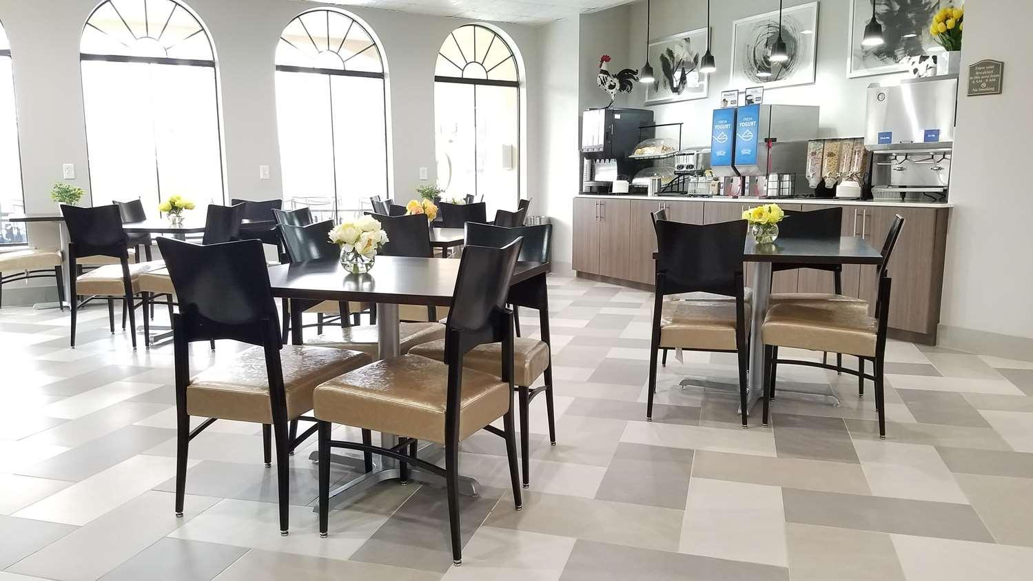 Best Western Plus Heritage Inn Х'юстон Екстер'єр фото