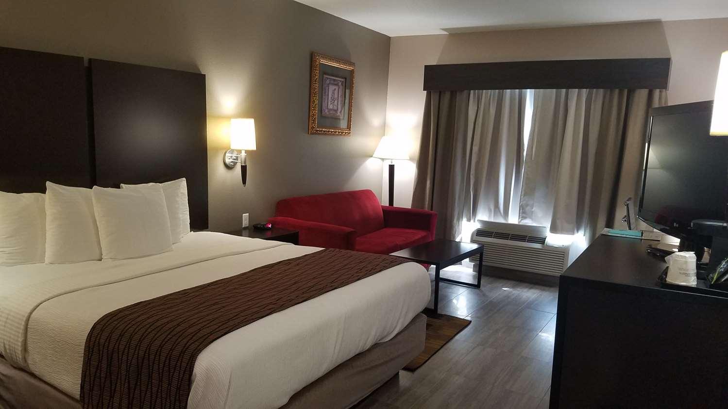 Best Western Plus Heritage Inn Х'юстон Екстер'єр фото