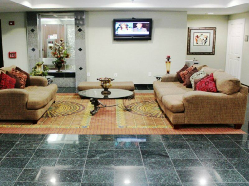Best Western Plus Heritage Inn Х'юстон Екстер'єр фото