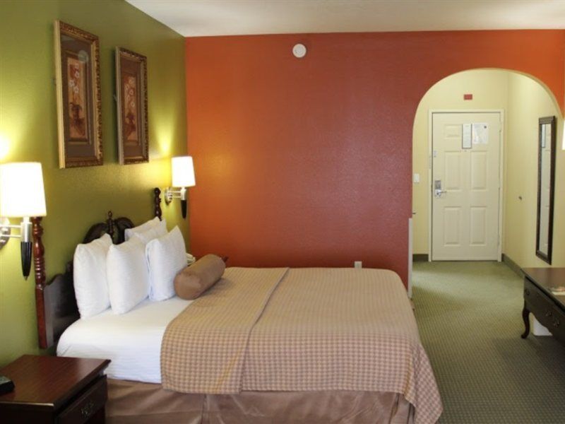 Best Western Plus Heritage Inn Х'юстон Екстер'єр фото
